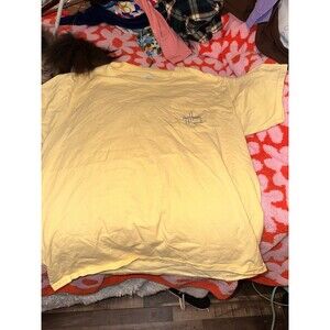 Guy Harvey yellow shirt